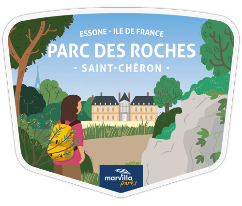 Camping Parc des Roches Logo